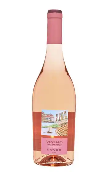 Makro Vinhas de Murça Rosé Portugal, Douro Fles 750 ml aanbieding