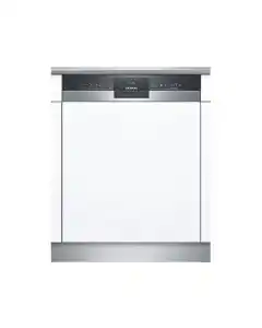 De Witgoed Outlet Siemens sn53es16ae vaatwasser (semi inbouw vaatwasser. 598 mm breed) aanbieding