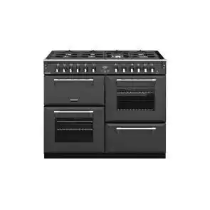 Budgetplan Stoves richmond s1100 df antraciet-mat aanbieding