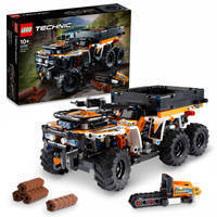 Intertoys Lego technic terreinwagen 42139 aanbieding