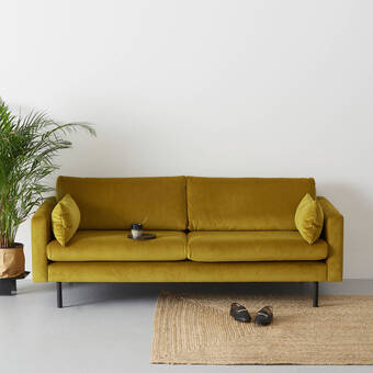 Wehkamp Wehkamp home 3-zitsbank adam aanbieding