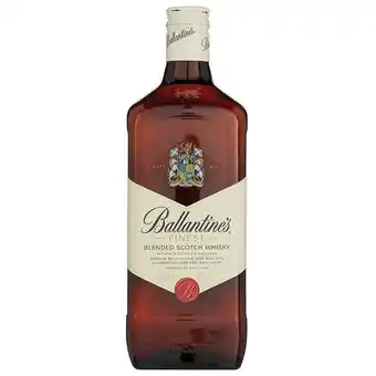 Dirck 3 Ballantine's blended scotch whisky 150 cl aanbieding