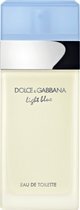 Bol.com Dolce & gabbana light blue for women - 25 ml - eau de toilette aanbieding
