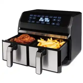 EP Hetelucht friteuse gf800hld aanbieding