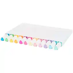 Action Décotime twinmarkers aanbieding