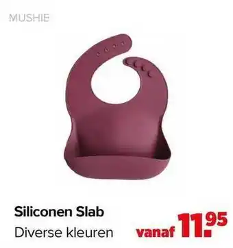 Baby-Dump Siliconen Slab Diverse kleuren aanbieding