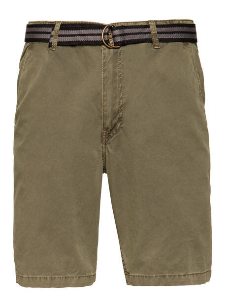 V&D Protest fan shorts aanbieding