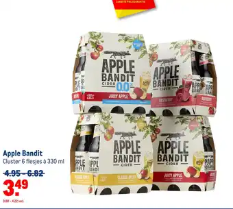 Makro Apple bandit aanbieding