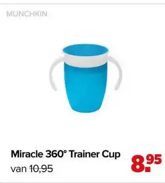 Baby-Dump Miracle 360 Trainer Cup aanbieding