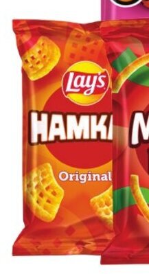 Dekamarkt Lay's HAMKA'S aanbieding