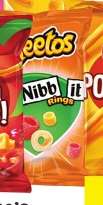 Dekamarkt Lay's RINGLINGS aanbieding