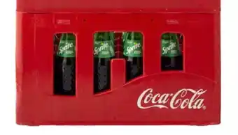Makro Sprite Krat 24 flesjes à 200 ml aanbieding