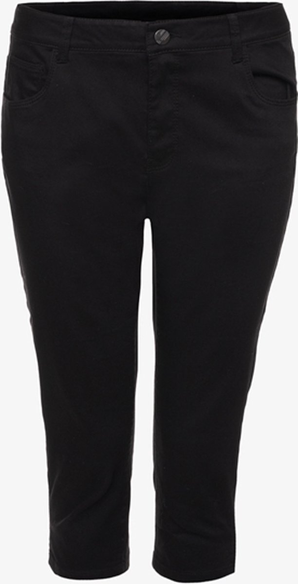 Bol.com Twoday dames capri zwart - maat m aanbieding