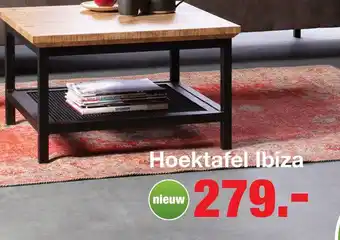 Budget Home Store Hoektafel Ibiza aanbieding