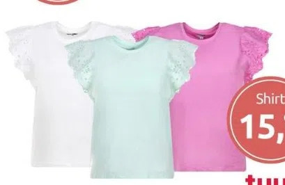 Tuunte Shirt aanbieding