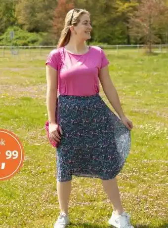 Tuunte Rok aanbieding