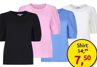 Tuunte Shirt aanbieding