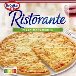 Albert Heijn Dr. oetker ristorante pizza margherita aanbieding