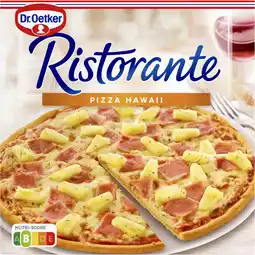 Albert Heijn Dr. oetker ristorante pizza hawaii aanbieding