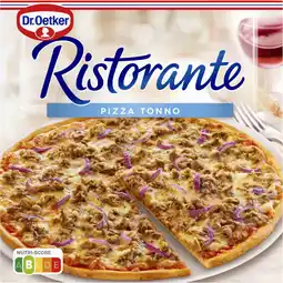 Albert Heijn Dr. oetker ristorante pizza tonno aanbieding