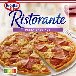 Albert Heijn Dr. oetker ristorante pizza speciale aanbieding