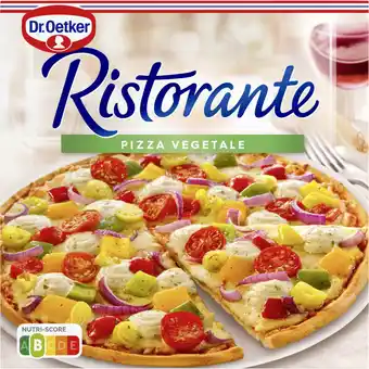 Albert Heijn Dr. oetker ristorante pizza vegetale aanbieding