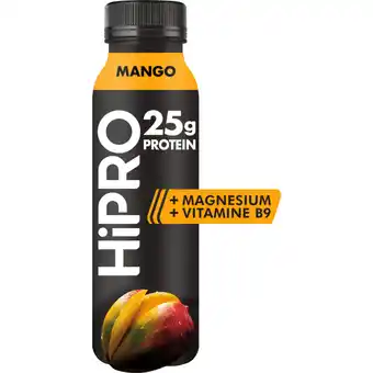 Albert Heijn Hipro protein drink mango aanbieding