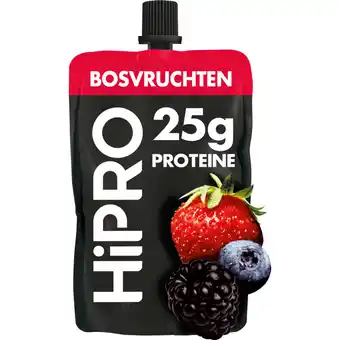 Albert Heijn Hipro protein kwark bosvruchten aanbieding