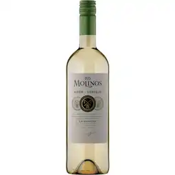 Albert Heijn Los molinos blanco aanbieding