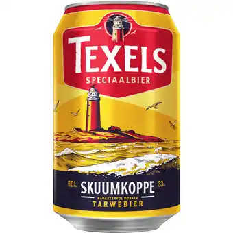 Albert Heijn Texels skuumkoppe speciaalbier aanbieding