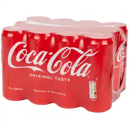 Action Coca-cola aanbieding