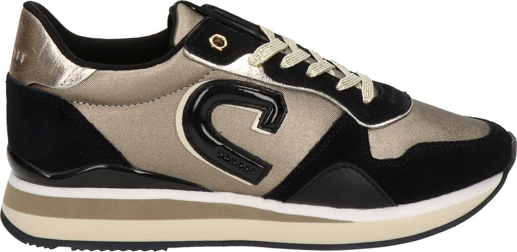 Cruyff parkrunner lux lage sneakers dames goud maat 40