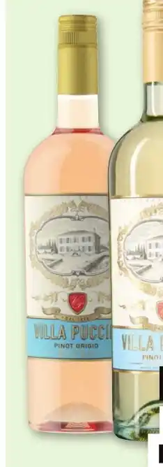 PLUS Villa Puccini Blush Rosé 75 cl aanbieding