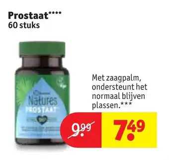 Kruidvat Prostaat aanbieding