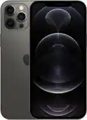 Coolblue Refurbished iphone 12 pro max 256gb grafiet (zo goed als nieuw) aanbieding