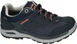 Bol.com Lowa -dames - blauw donker - wandelschoenen - maat 37½ aanbieding