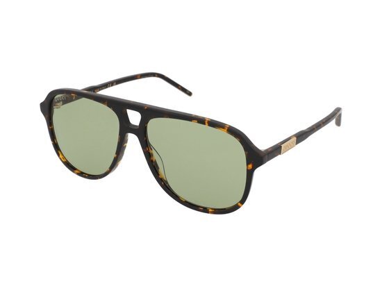 Bol.com Gucci gg1156s 004 glasdiameter: 57 aanbieding