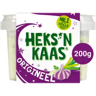 Jumbo Heks'nkaas origineel 200g aanbieding