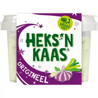 Jumbo Heks'nkaas origineel 200g aanbieding