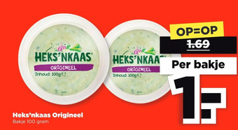 PLUS Heks'nkaas origineel aanbieding