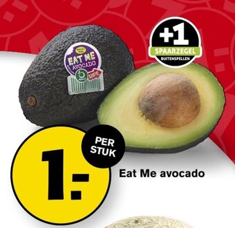 Hoogvliet EAT ME AVOCADO aanbieding