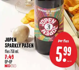 MCD Supermarkt Jopen Sparkly Pasen 750ml aanbieding