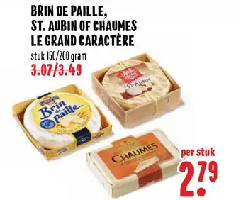 MCD Supermarkt Brin De Paille, St. Aubin Of Chaumes Le Grand Caractère aanbieding