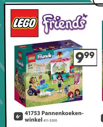 Top1Toys 41753 Pannenkoeken-winkel 411-5300 aanbieding