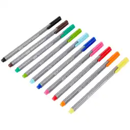Action Staedtler fineliners aanbieding
