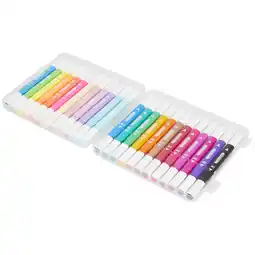 Action Décotime twinmarkers aanbieding