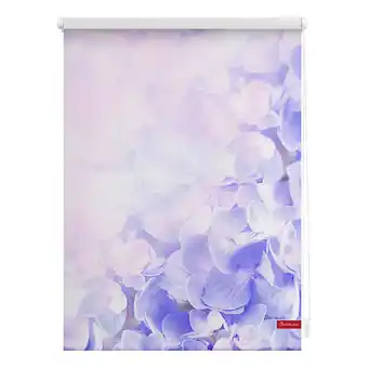 Home24 Rolgordijn hortensia aanbieding