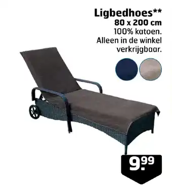 Trekpleister Ligbedhoes** 80 x 200 cm aanbieding