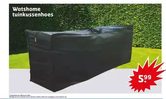 Trekpleister Watshome tuinkussenhoes aanbieding