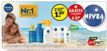 Kruidvat Nivea aanbieding